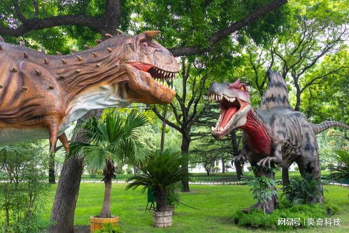 在时间的长河中,探寻恐龙的约定:人与恐龙的奇妙碰撞与情感交织 在时间的长河中,探寻恐龙的约定:人与恐龙的奇妙碰撞与情感交织