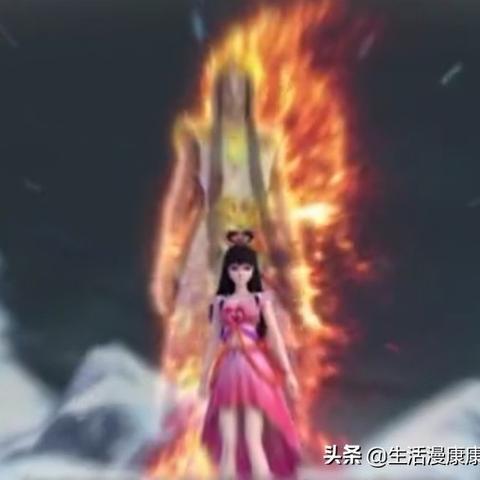 (火焰领主在第几层)探索火焰领主之怒：神秘力量的觉醒与战火的蔓延