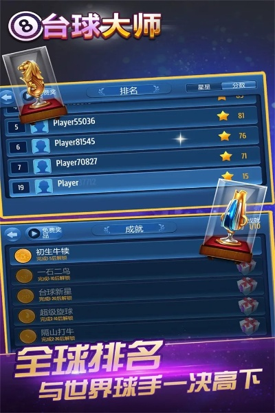 超级台球大师无限金币钞票点券版：体验真实大师级挑战，轻松获取宝贵资源