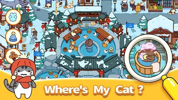 探索世界猫物语：一场跨越时空的猫咪迁徙之旅，揭示它们的神秘生活