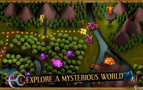 (祖玛原版)祖玛中文版：穿越经典，重温童年快乐的祖玛狂欢