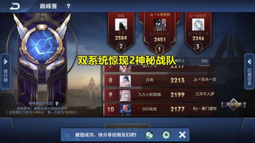 无主王座最新活动信息：参与竞争者众，竞争激烈，赢得荣耀唯有实力！