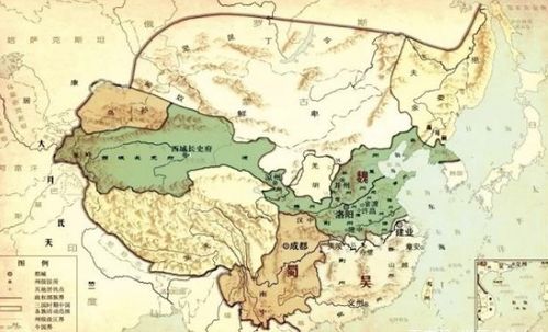 (魏蜀吴三国三足鼎立的著名战役)魏蜀吴三方实力对比及其在三国历史中的影响分析和评价