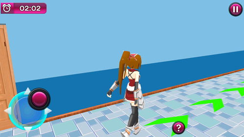 (高中模拟器小游戏)在手机上体验高中生活的乐趣——高中模拟器游戏推荐