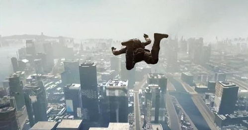 (高处坠落解释)不幸累倒的侠客！高处坠落险象环生，命悬一线