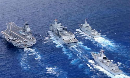 (福建舰艇)福建舰即将进行海试，大连东南方向实施禁航措施