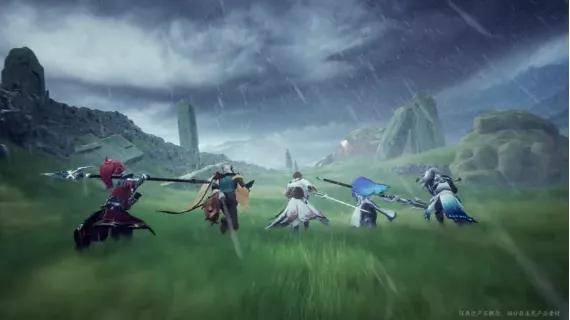 (代号:moon)代号敕月纪剧情：一个充满复杂情节和惊险矛盾的故事