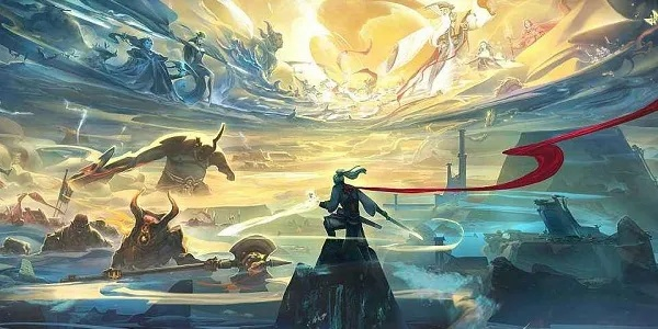 自在西游新热门游戏《哪吒觉醒》发布，网友热议是否还原经典仙侠世界