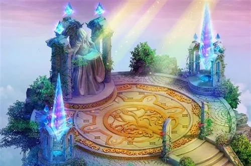 探秘光明王座：神秘传说与隐藏力量，你所不知道的古老宝座之谜