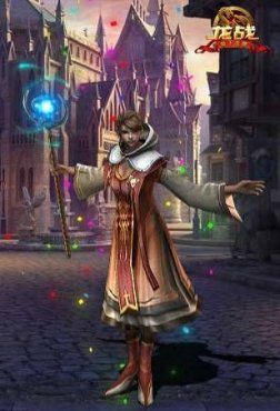 (圣灵仙术)掌握神奇力量:有圣灵法师的角色扮演游戏 (圣灵仙术)掌握神奇力量:有圣灵法师的角色扮演游戏