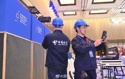 中国电信成功完成2023年航展保障任务，为航空展示提供强大通信支持
