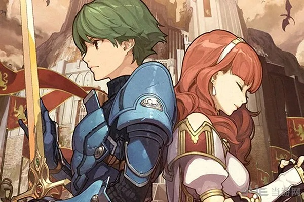 (火纹回声 星之神殿)重返神秘之地：火焰纹章回声星之神殿探秘之旅