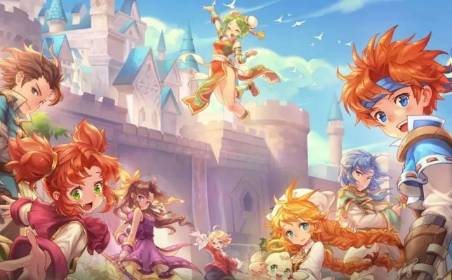 (魔力宝贝 回忆2)探寻魔力宝贝回忆2官网，展翅飞往回忆的世界