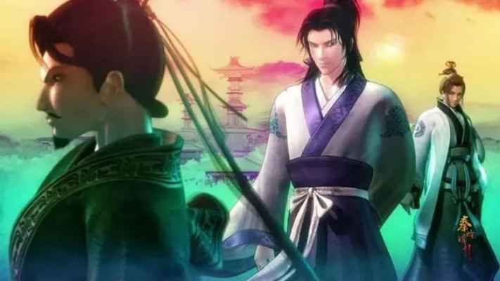 (秦时明月之诸子百家百科)秦时明月之诸子巨子遗愿：传承千年，永留人心。