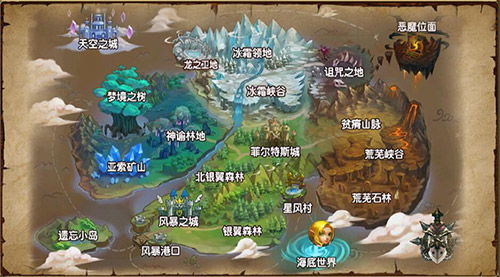 (放置魔法学院地图解锁)探索奇幻世界：放置魔法学院带来的惊喜和挑战