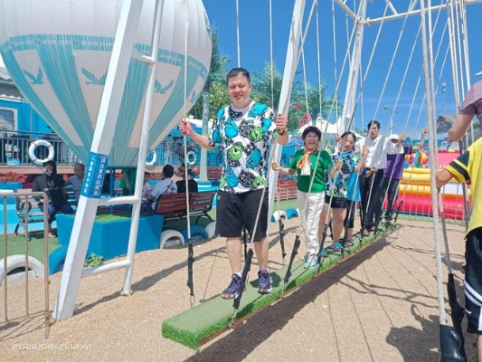 樱桃湾之夏仍旧热闹不减,旅游休闲新体验:运动设施、海滨party还能玩吗? 樱桃湾之夏仍旧热闹不减,旅游休闲新体验:运动设施、海滨party还能玩吗?