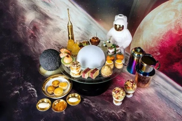 《星神纪元》深度解析:8个独家食谱大全,带你探索美食的宇宙奇妙之旅 《星神纪元》深度解析:8个独家食谱大全,带你探索美食的宇宙奇妙之旅