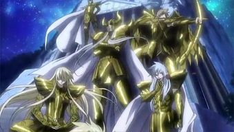 (圣斗士冥王神话lc动画)探索圣斗士星矢冥王神话漫画中的英雄传奇与宇宙史诗 (圣斗士冥王神话lc动画)探索圣斗士星矢冥王神话漫画中的英雄传奇与宇宙史诗