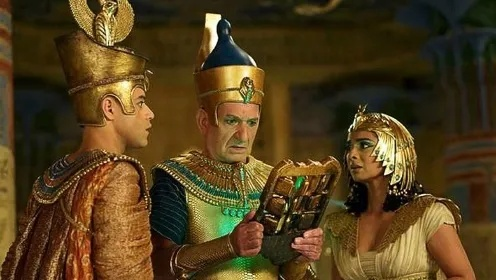 探秘与冒险:奇兵小队埃及式巾冠下的神秘宝藏寻寻宝之旅 探秘与冒险:奇兵小队埃及式巾冠下的神秘宝藏寻寻宝之旅