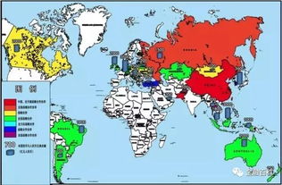 (中国盟友分布图)中国盟友级别一览表:了解中国外交关系中的重要盟友情况 (中国盟友分布图)中国盟友级别一览表:了解中国外交关系中的重要盟友情况