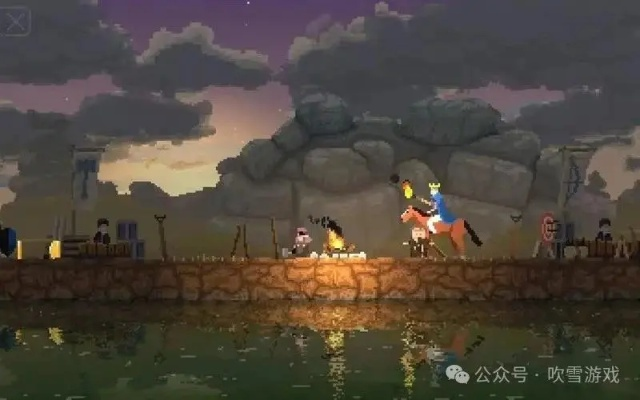 (勇敢小骑士对战坏国王)勇敢小骑士支持双人冒险旅程：在未知世界中勇往直前