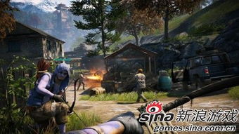 孤岛惊魂安装：玩家必看！如何正确下载、安装和启动这款经典射击游戏