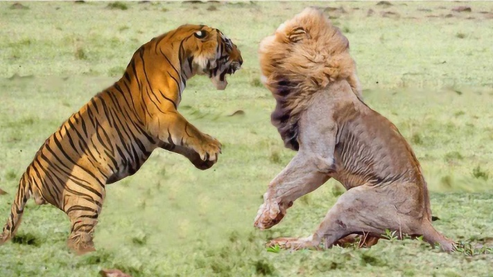 (狮子角斗英雄代表什么动物生肖)狮子角斗英雄代表什么动物