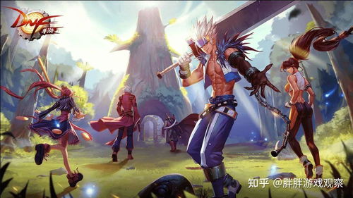 (魔法军团手游官网)探秘微信小游戏魔法军团：神秘力量背后的故事和挑战