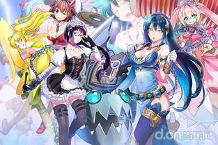 (镇魂街2女主)镇魂街2：发牌的少女颜值排名，谁是最吸睛的？