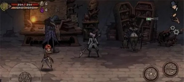 在异化之地单机版中探索未知世界，勇敢冒险并解锁神秘力量击败敌人。