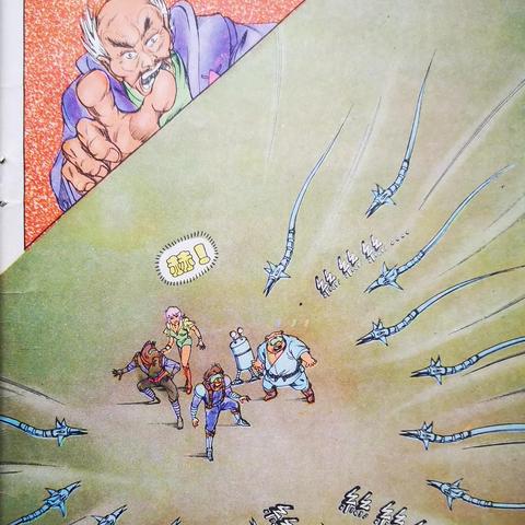 (萌幻西游 漫画)探秘世界的萌幻西游漫画：揭秘角色魅力与惊喜的神秘之旅