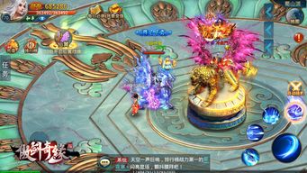 (龙神神像)探寻神秘力量：龙神万相神战游戏的无尽冒险之旅