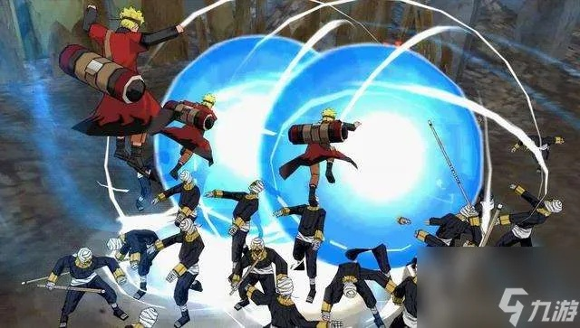 (火影忍者究极冲击教程怎么过)火影忍者究极冲击攻略：图文详解让你成为最强忍者！