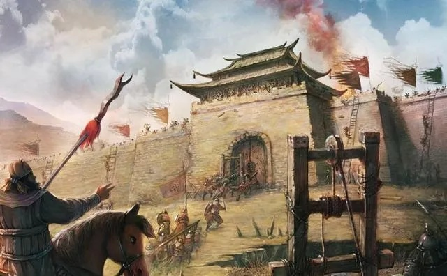 (攻城夺隘怎么读)攻城夺隘是怎么回事？探究攻城夺隘的含义和历史渊源