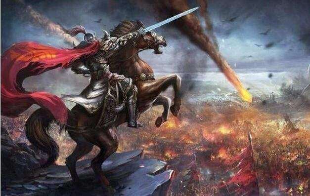 (海克斯核心原型)海克斯最后被黑胡子大军围剿，注定悲剧收场