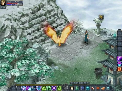 探究游戏历史:回溯一款很老的封神榜游戏的创新设计与独特魅力 探究游戏历史:回溯一款很老的封神榜游戏的创新设计与独特魅力