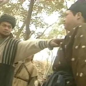 新天龙八部电视剧：重温金庸经典，探索武侠世界的复杂情感与人性挣扎