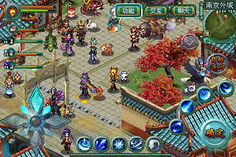 探秘手游《镖人》：贵族贤者贴身护镖 完美复刻贴身保卫大作战的乐趣