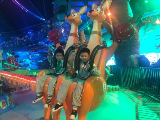 (探险主题乐园)探险乐园冒险小分队阵容：百变英雄组合，挑战多样极限！