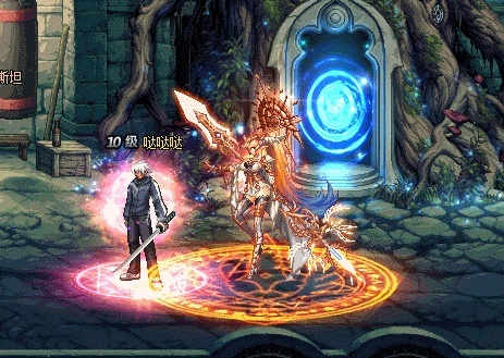 (dnf勇者)勇者赴任：深入解析地下城冒险与勇士精神的完美结合