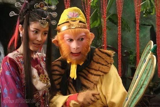 (新 西游记)新西游漫记：现代版的西游记传奇故事