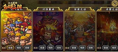 小小军团2国际服全新更新上线,带来更多精彩玩法和丰富战斗体验! 小小军团2国际服全新更新上线,带来更多精彩玩法和丰富战斗体验!