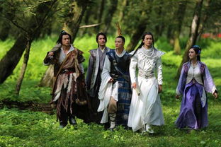 (玄笔录前传之守护使命演员表)玄笔录前传之守护使命：探寻失落的禁忌与命运交错的传奇之旅