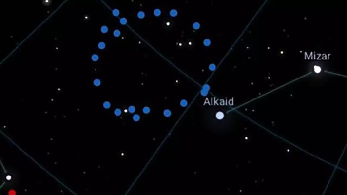 (凤凰座星座图片)凤凰座A百度百科：探索凤凰座A星系的历史、构成和神秘星系结构