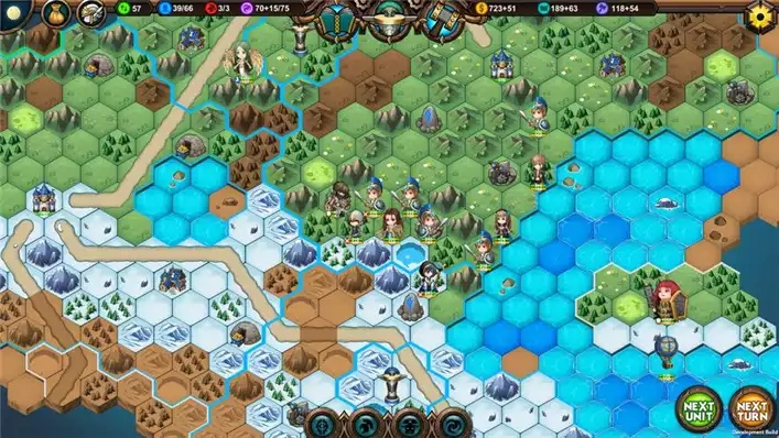 (战棋游戏的魅力)探索策略与智谋：探讨战棋游戏的发展历程及对玩家思维的影响