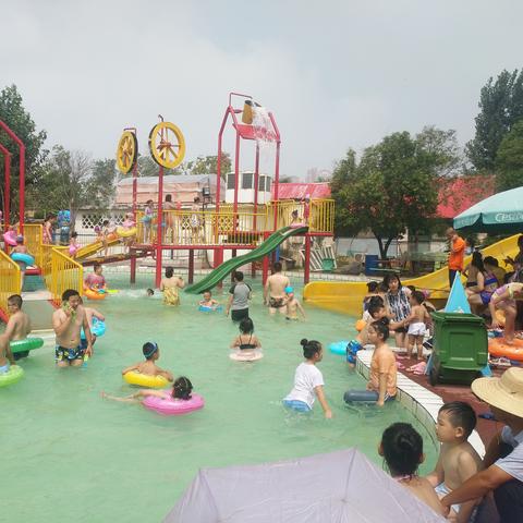 (夏日水上乐园泳池气味配方)盛夏解暑首选！探秘夏日水上乐园泳池配方表