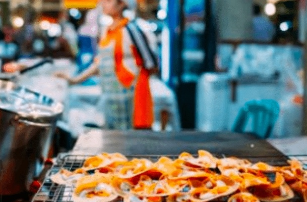 (街头美食节目有哪些)免费街头美食功能菜单下载，让你轻松找到心仪美味