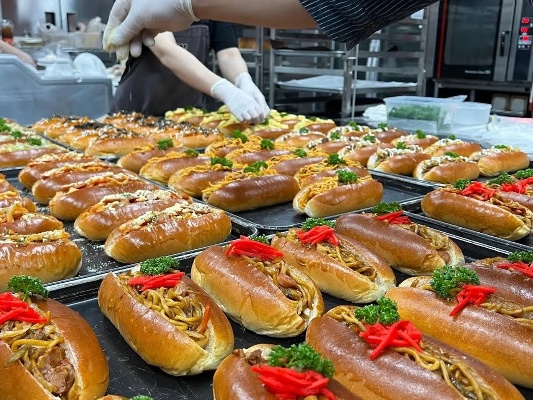 (街头美食节目有哪些)免费街头美食功能菜单下载，让你轻松找到心仪美味