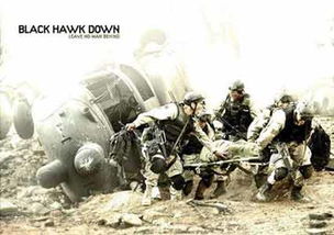 (黑鹰坠落 战争片)黑鹰坠落2：心灵战争即将开启，冲击人心的燃情战争大片