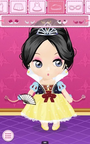 (魔法娃娃换装)尽情发挥创意，沉浸在魔法娃娃装扮游戏的奇幻世界里